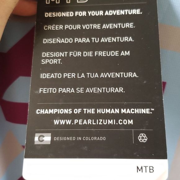 PEARL IZUMI Women's Ride Launch Jersey - Picture 3 of 7